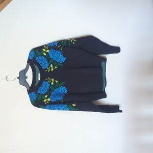 Lightly worn fall sweater